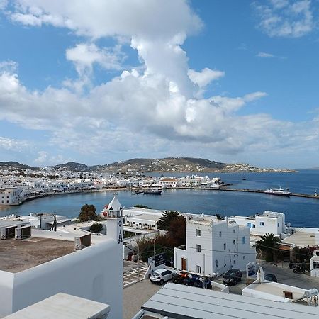 Anchor Αpartments Apartment Mykonos Town Exterior photo