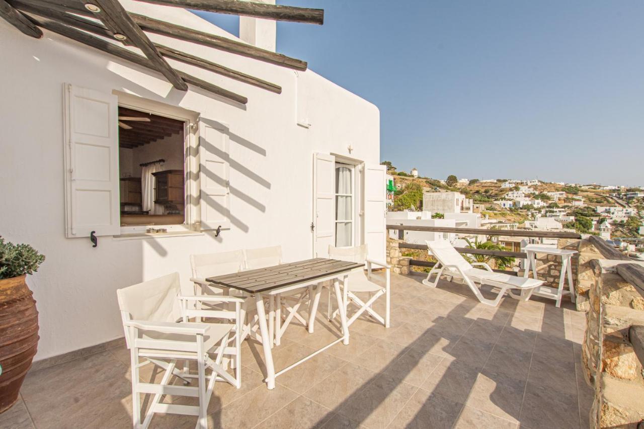 Anchor Αpartments Apartment Mykonos Town Exterior photo