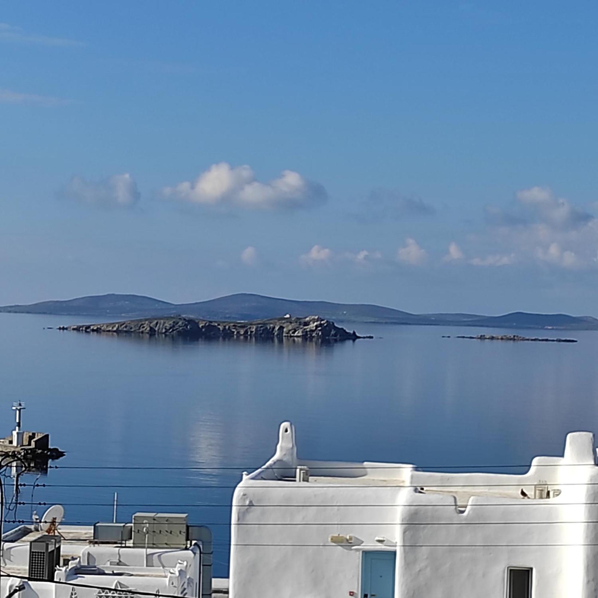 Anchor Αpartments Apartment Mykonos Town Exterior photo