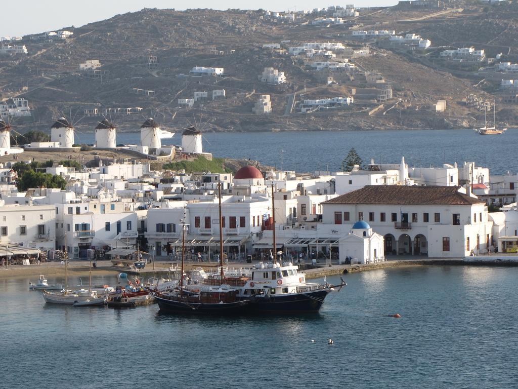 Anchor Αpartments Apartment Mykonos Town Exterior photo