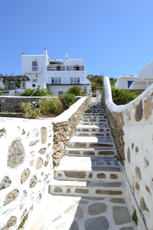 Anchor Αpartments Apartment Mykonos Town Exterior photo