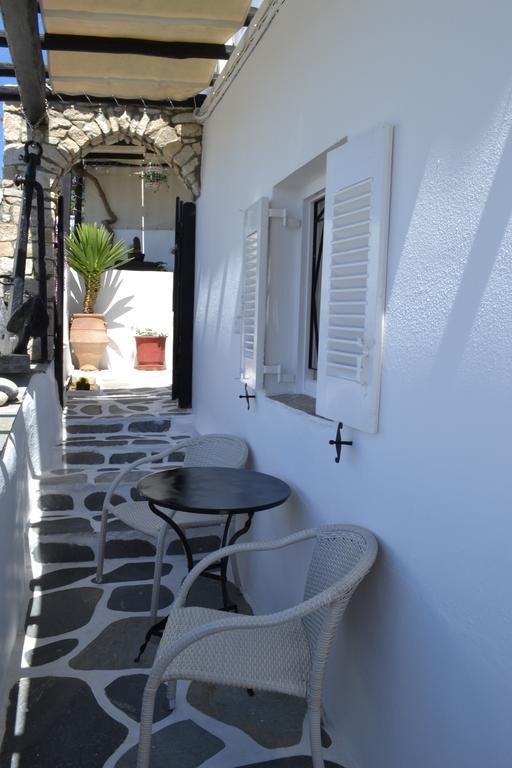 Anchor Αpartments Apartment Mykonos Town Exterior photo