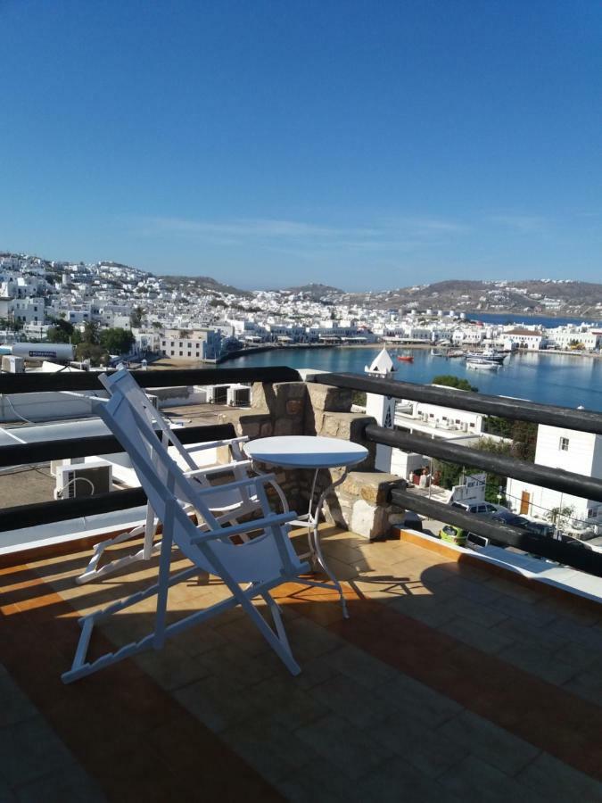 Anchor Αpartments Apartment Mykonos Town Exterior photo