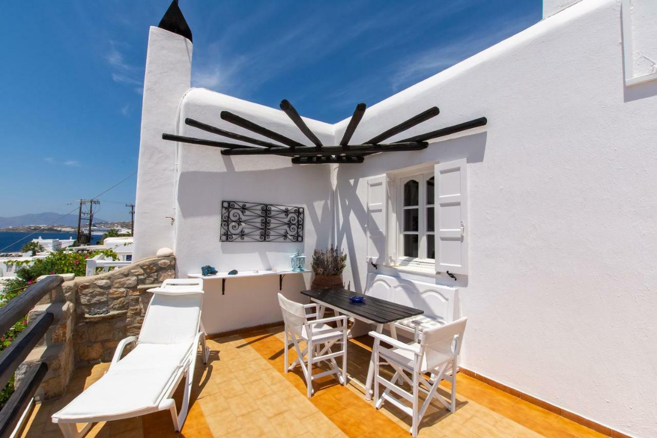 Anchor Αpartments Apartment Mykonos Town Exterior photo