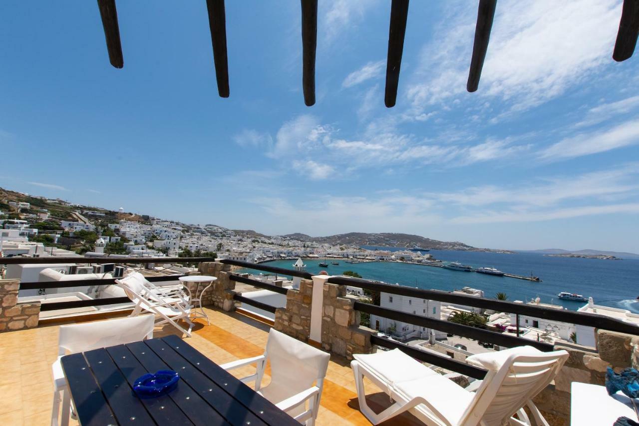 Anchor Αpartments Apartment Mykonos Town Exterior photo