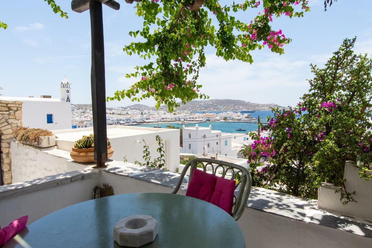 Anchor Αpartments Apartment Mykonos Town Exterior photo